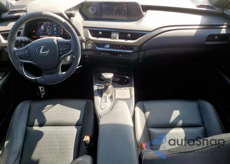 2022 Lexus Ux 200 Base из США, поврежденный, VIN JTHX3JBH9N2047522